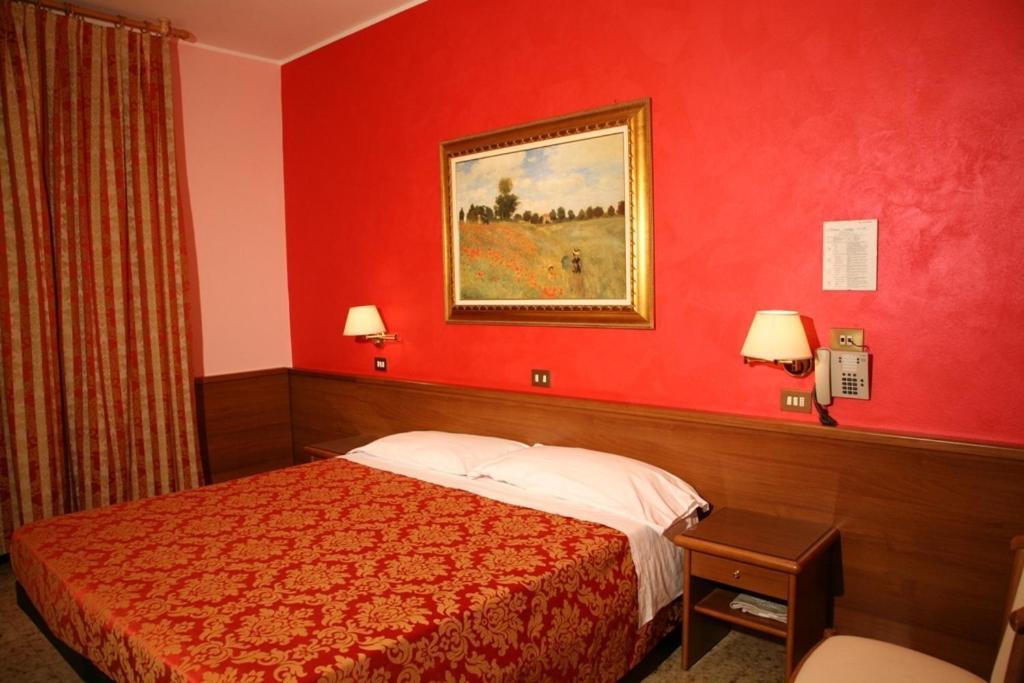 Hotel San Pellegrino Spilamberto Room photo
