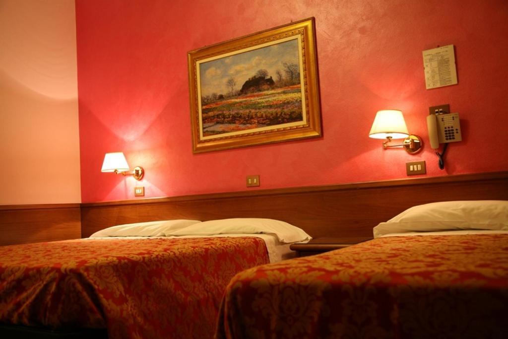 Hotel San Pellegrino Spilamberto Room photo